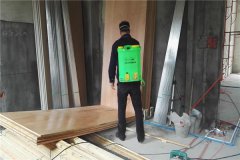 博罗装修预防白蚁公司:房屋木构件及木家具的灭蚁方法
